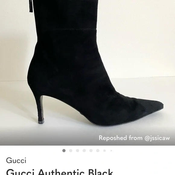 Authentic Gucci Collection - Picture 14 of 16